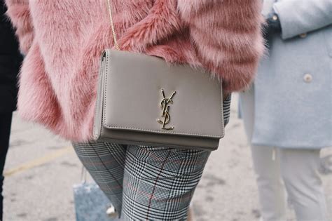 are ysl bags worth anything.